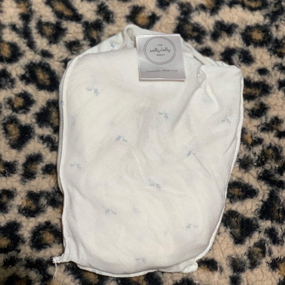 Solly baby solly dolly kids wrap